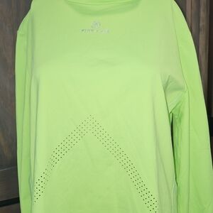 Bogner Lime Green Sweatshirt